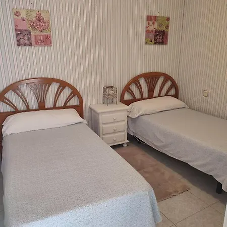 Apartamento Apartamento Ideal Familias